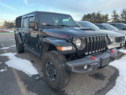 Used 2022 Jeep Gladiator Mojave w/ Cold Weather Group
