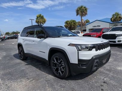 New 2026 Jeep Cherokee Overland w/ Advanced Pro Tech Group