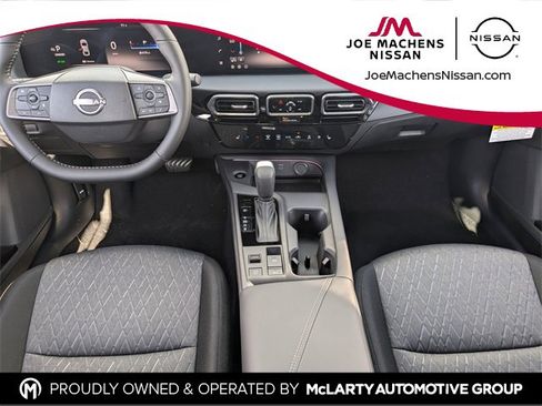 New 2026 Nissan Sentra SV image 12