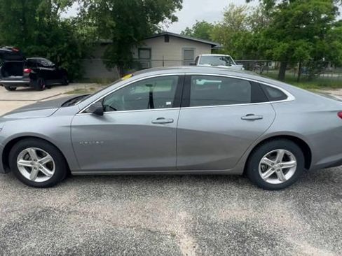 Used 2024 Chevrolet Malibu LT FWD image 5