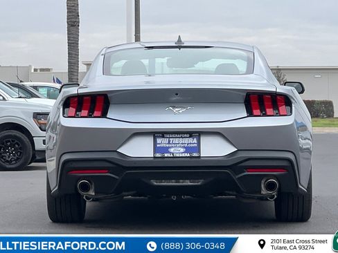 New 2026 Ford Mustang Coupe image 8