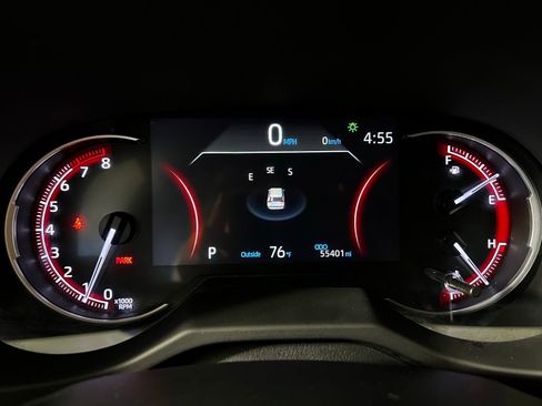 Certified 2024 Toyota RAV4 XLE FWD image 15