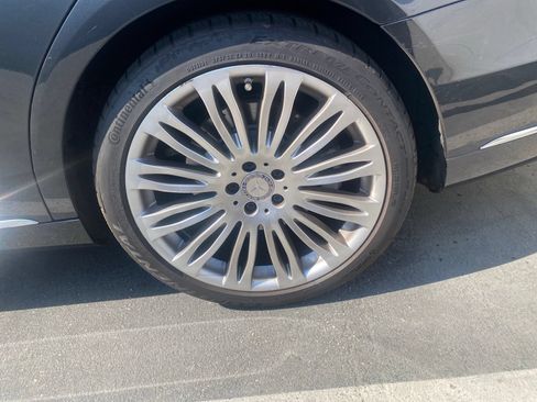 Certified 2016 Mercedes-Benz S 550 Sedan image 5