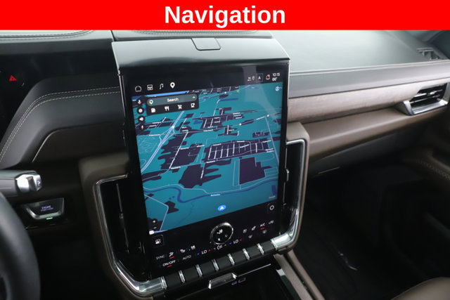 Used 2025 GMC Yukon Denali Ultimate w/ LPO, Floor Liner Package AWD/4WD image 5