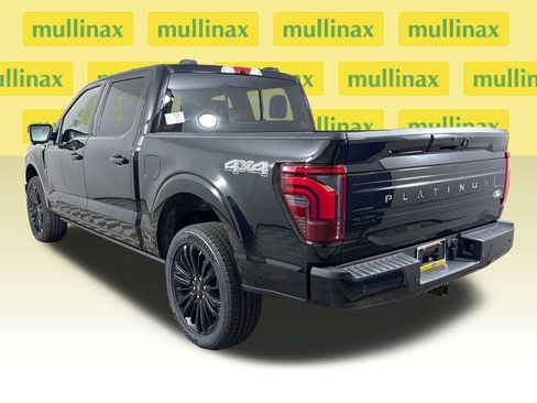 New 2026 Ford F150 Platinum w/ Equipment Group 702A High AWD/4WD image 9