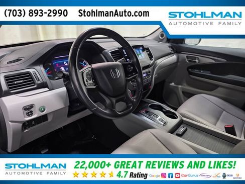 Used 2021 Honda Pilot EX-L image 23