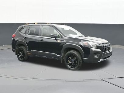 Used 2022 Subaru Forester Wilderness