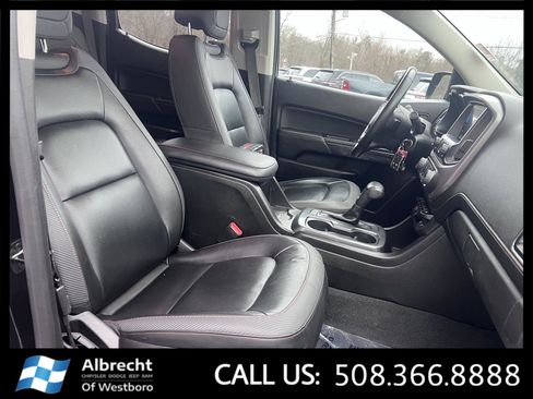 Used 2021 GMC Canyon AT4 image 20