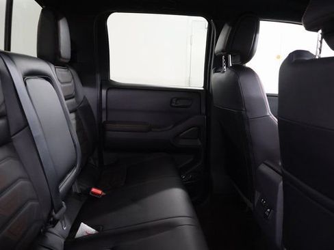 New 2026 Nissan Frontier PRO-4X w/ Pro Premium Package AWD/4WD image 28