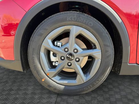 New 2026 Kia K4 LXS FWD image 20