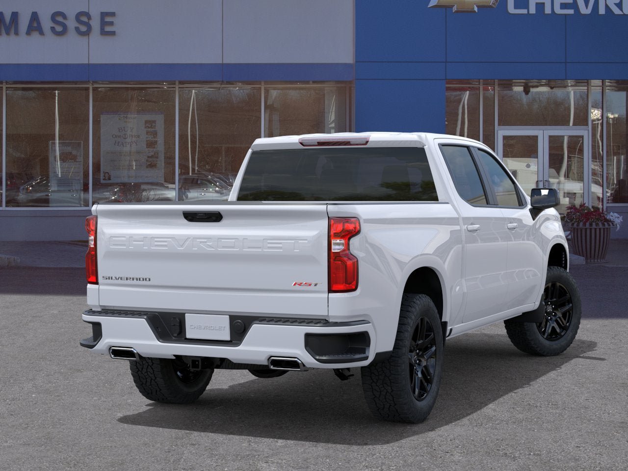 New 2026 Chevrolet Silverado 1500 RST w/ Z71 Off-Road Package AWD/4WD image 4