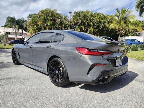 Used 2021 BMW 840i Gran Coupe w/ M Sport Package image 9