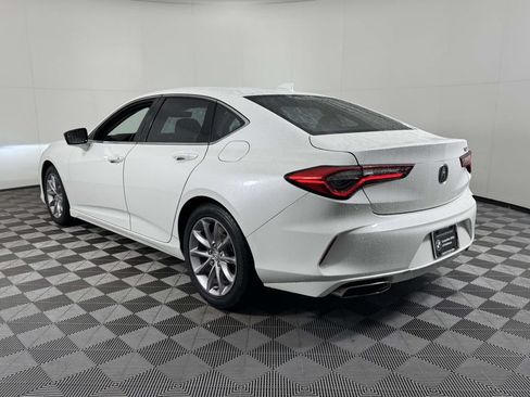 Used 2021 Acura TLX FWD image 8