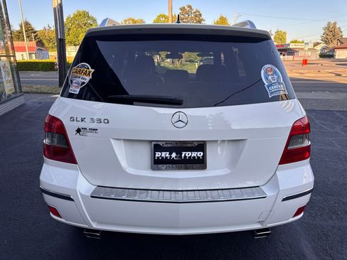 Used 2012 Mercedes-Benz GLK 350 2WD image 8