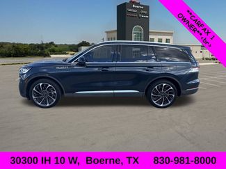 Used 2022 Lincoln Aviator Reserve w/ Equipment Group 201A AWD/4WD video 1