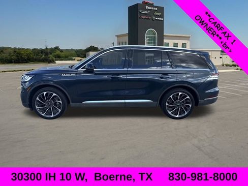 Used 2022 Lincoln Aviator Reserve w/ Equipment Group 201A AWD/4WD image 1