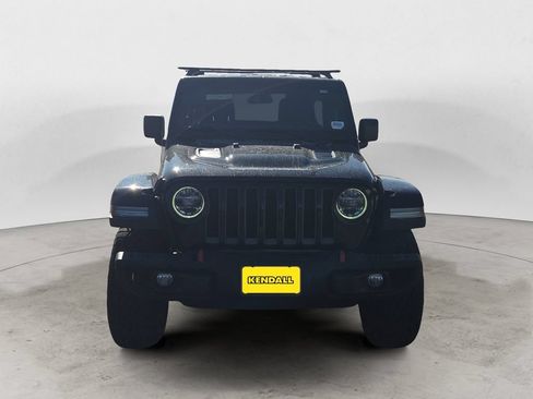 Used 2020 Jeep Wrangler Unlimited Rubicon AWD/4WD image 8