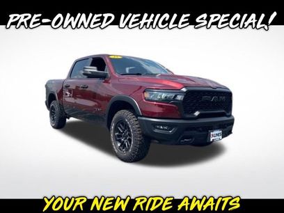 Used 2025 RAM 1500 Rebel