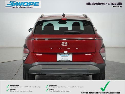 New 2026 Hyundai Kona Limited image 4