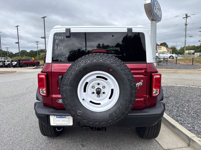 New 2026 Ford Bronco Heritage Edition AWD/4WD image 10