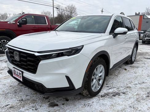 Used 2024 Honda CR-V EX-L image 30