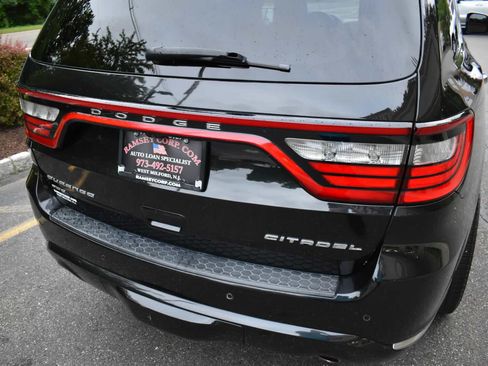 Used 2016 Dodge Durango Citadel w/ Premium Entertainment Group AWD/4WD image 57