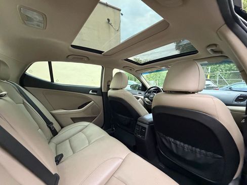 Used 2015 Kia Optima EX w/ EX Premium Package FWD image 38