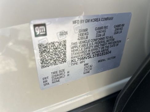 New 2026 Chevrolet TrailBlazer ACTIV FWD image 35