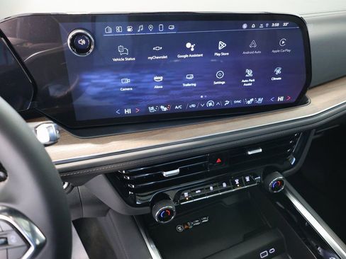 New 2025 Chevrolet Suburban High Country image 21