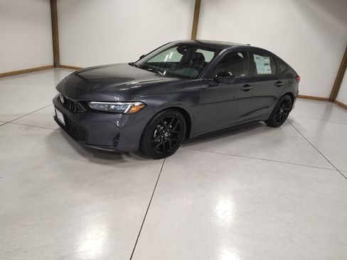 New 2026 Honda Civic Sport image 4