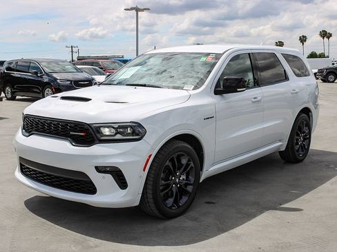 Used 2021 Dodge Durango R/T w/ Blacktop Package AWD/4WD image 4