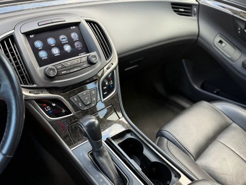 Used 2016 Buick LaCrosse Leather AWD/4WD image 15