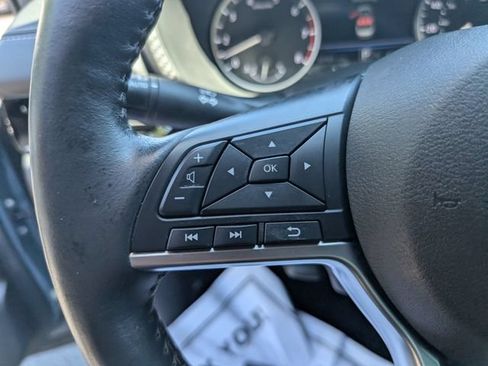 Used 2025 Nissan Sentra SV w/ All-Weather Package FWD image 16