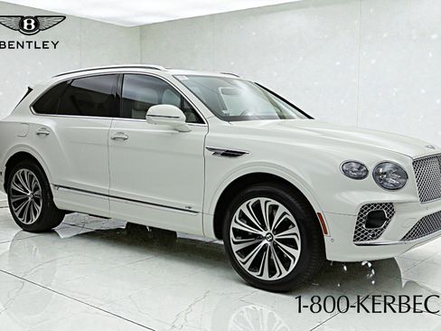 Certified 2022 Bentley Bentayga image 23