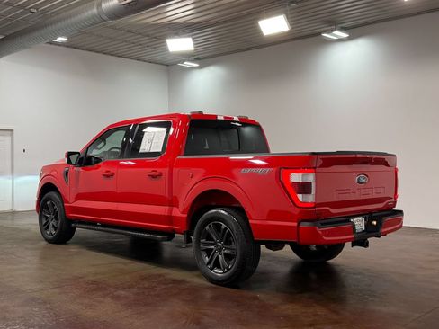 Used 2023 Ford F150 Lariat w/ Equipment Group 502A High AWD/4WD image 5