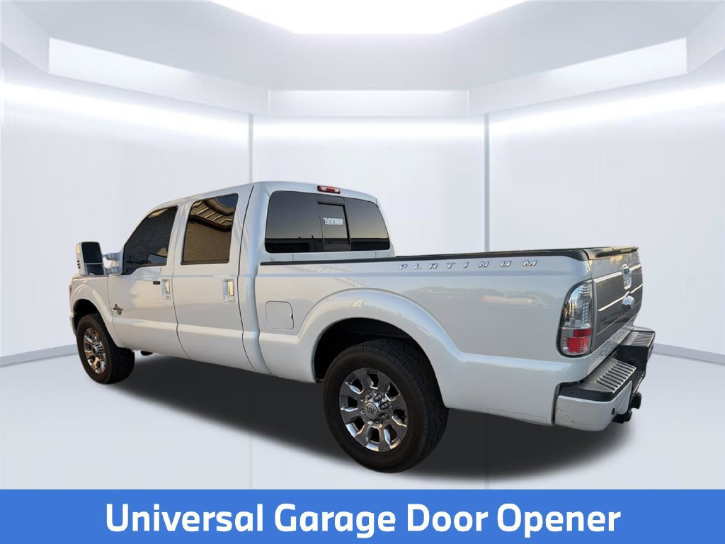 Used 2015 Ford F250 Platinum AWD/4WD image 9