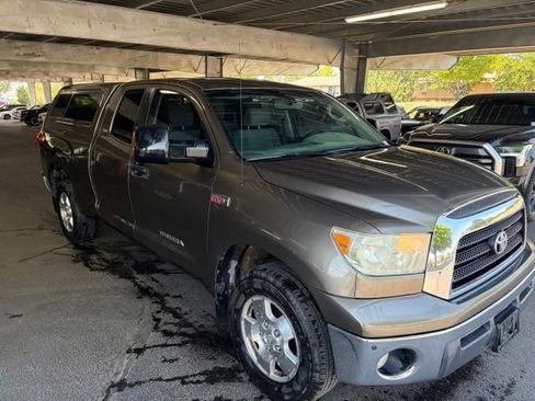 Used 2007 Toyota Tundra SR5 AWD/4WD image 8