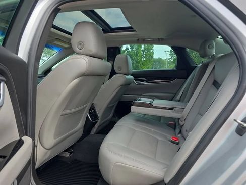 Used 2017 Cadillac XTS Luxury w/ Driver Awareness Package FWD image 39