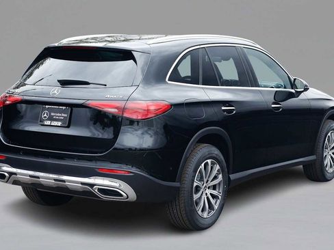 Used 2026 Mercedes-Benz GLC 300 4MATIC image 5
