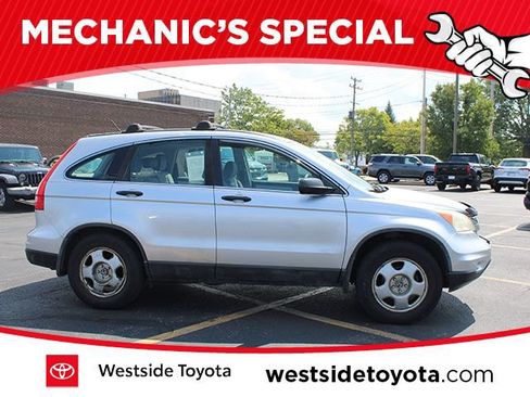 Used 2010 Honda CR-V LX image 5