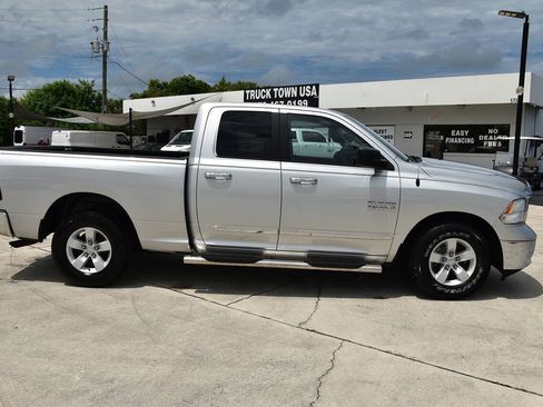 Used 2016 RAM 1500 Classic SLT RWD image 8