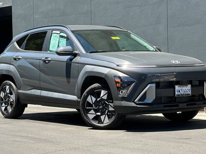 Used 2024 Hyundai Kona SEL
