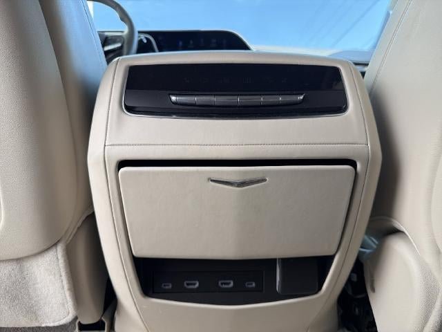 Certified 2024 Cadillac Escalade Sport Platinum AWD/4WD image 26