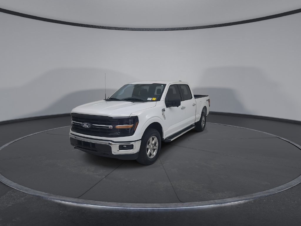 Used 2024 Ford F150 XLT w/ Tow/Haul Package AWD/4WD image 6