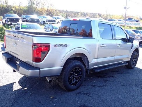 Certified 2024 Ford F150 XLT w/ Equipment Group 302A MID image 9