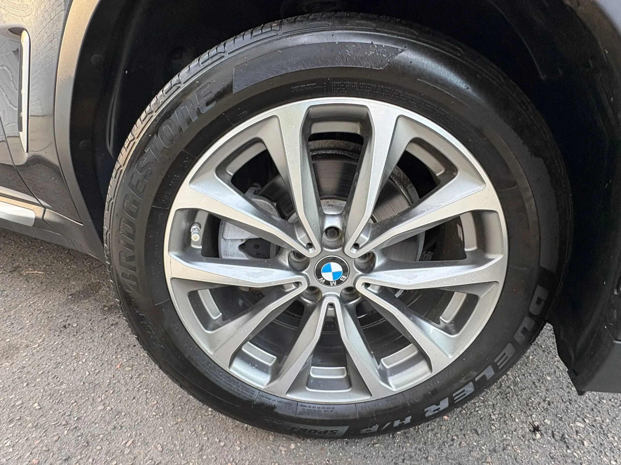 Used 2019 BMW X3 xDrive30i w/ Driving Assistance Package AWD/4WD image 53