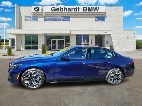 New 2026 BMW 540i xDrive w/ M Sport Package image 4
