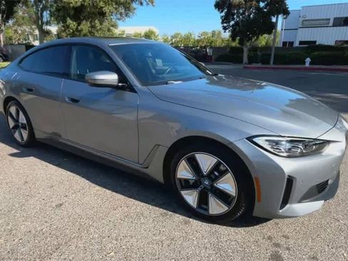 Used 2023 BMW i4 eDrive35 image 2