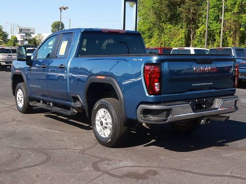 Used 2025 GMC Sierra 2500 Pro AWD/4WD image 5