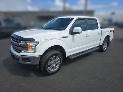 Certified 2019 Ford F150 Lariat